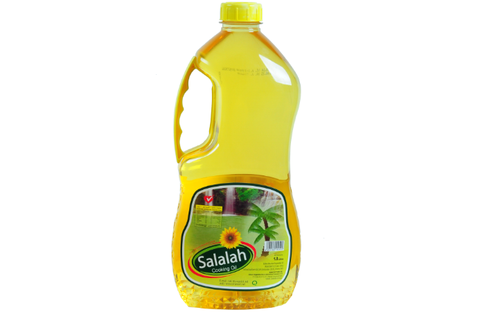 salalah cooking oil